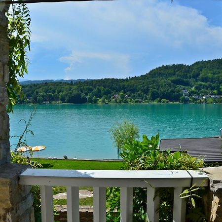 Seeappartements Eden Portschach am Woerthersee Exterior photo