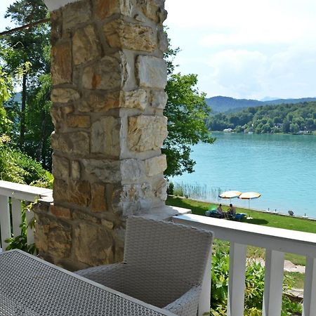 Seeappartements Eden Portschach am Woerthersee Exterior photo