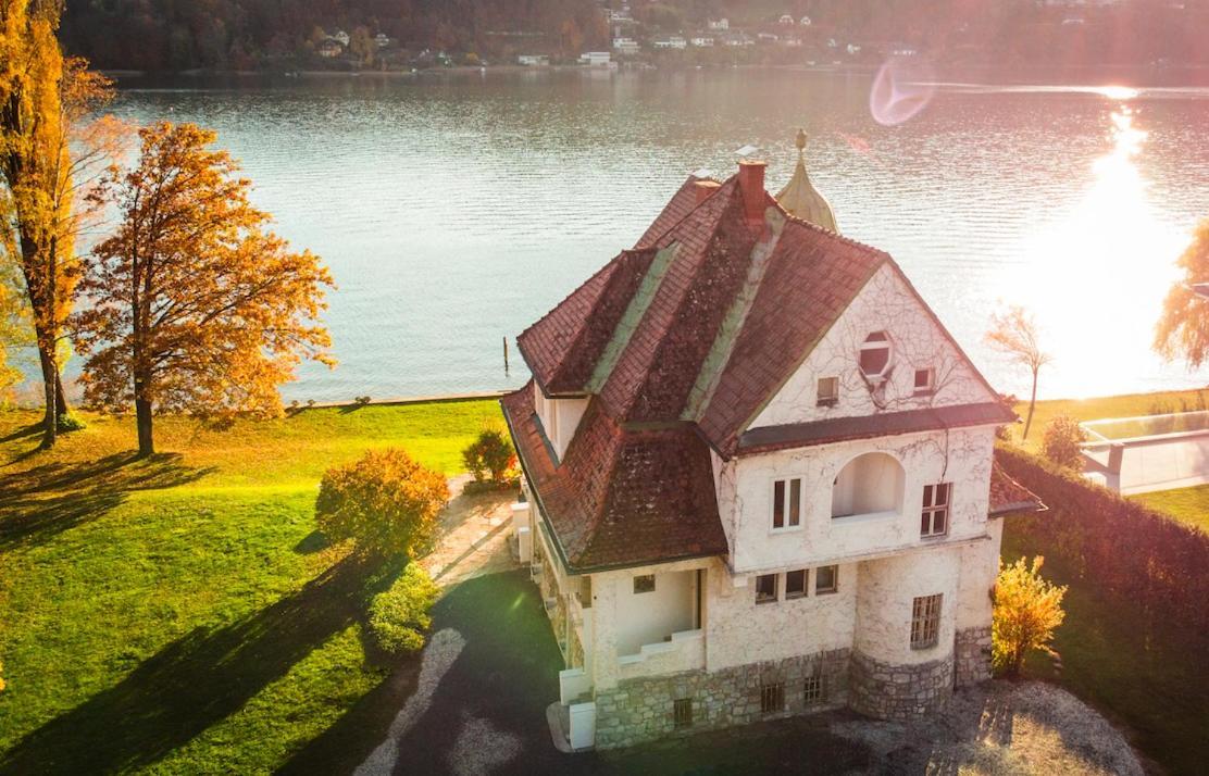 Seeappartements Eden Portschach am Woerthersee Exterior photo