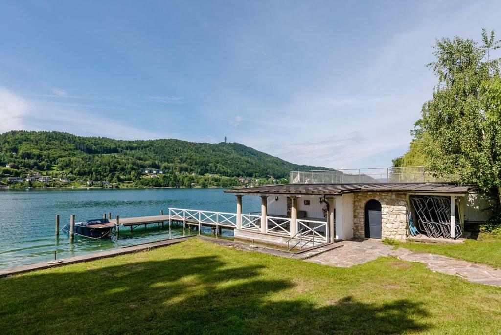 Seeappartements Eden Portschach am Woerthersee Exterior photo